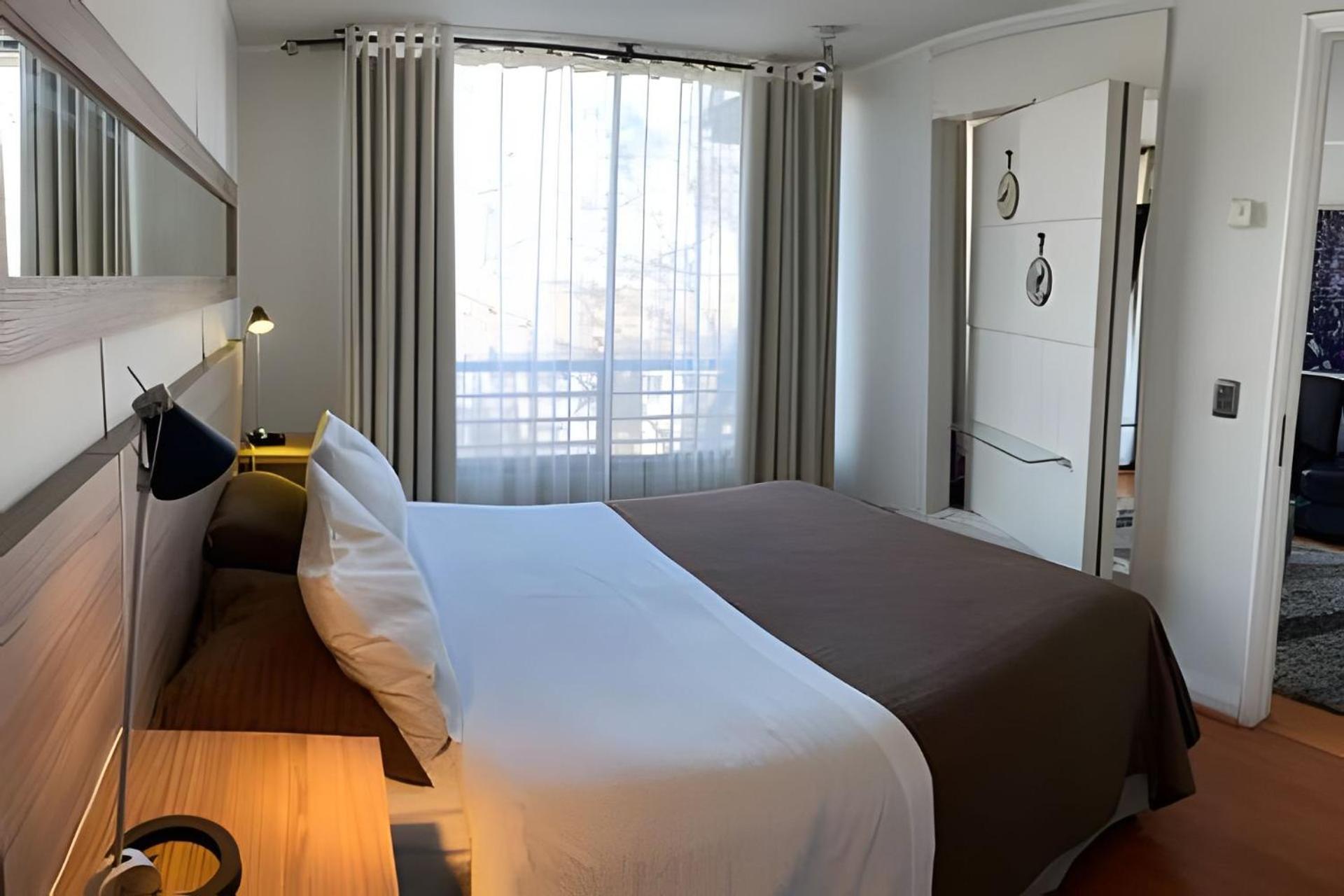 Brizen Apartments Pedro De Valdivia Σαντιάγκο Εξωτερικό φωτογραφία