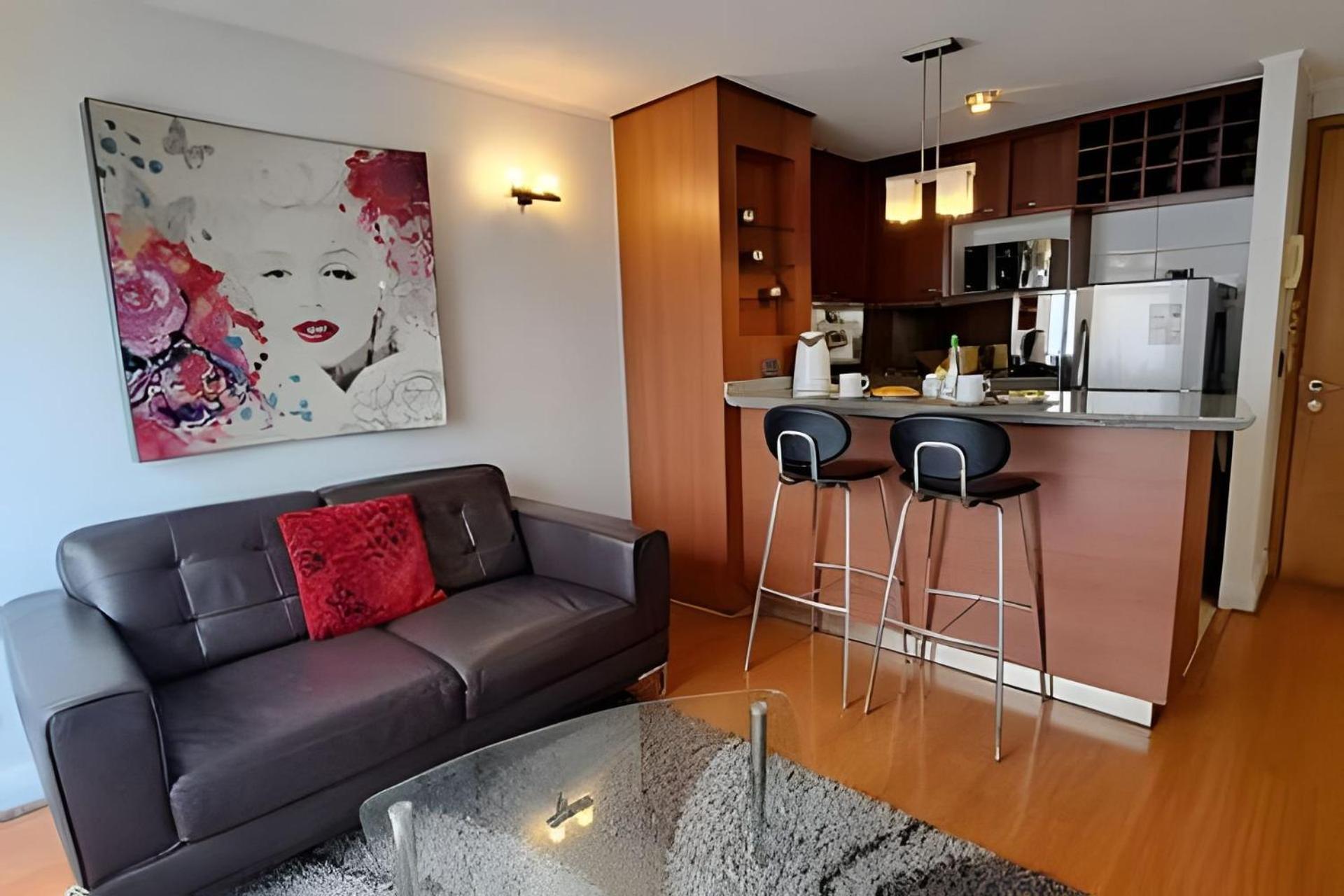 Brizen Apartments Pedro De Valdivia Σαντιάγκο Εξωτερικό φωτογραφία