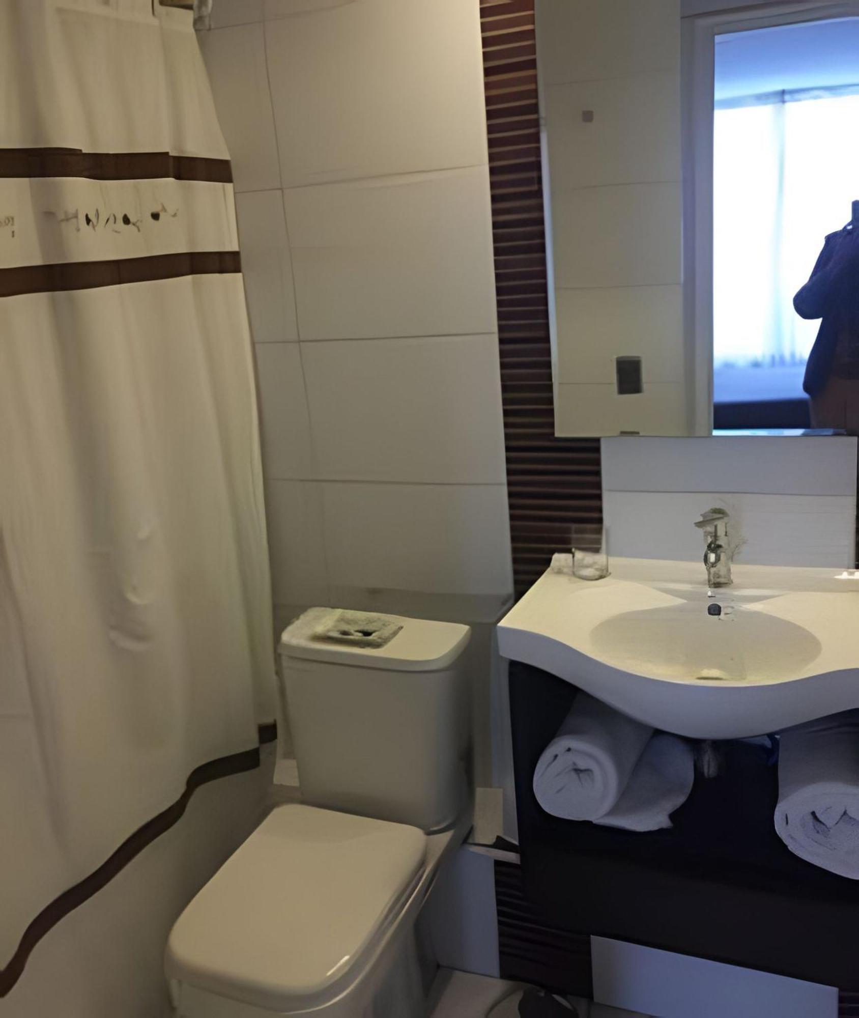 Brizen Apartments Pedro De Valdivia Σαντιάγκο Εξωτερικό φωτογραφία