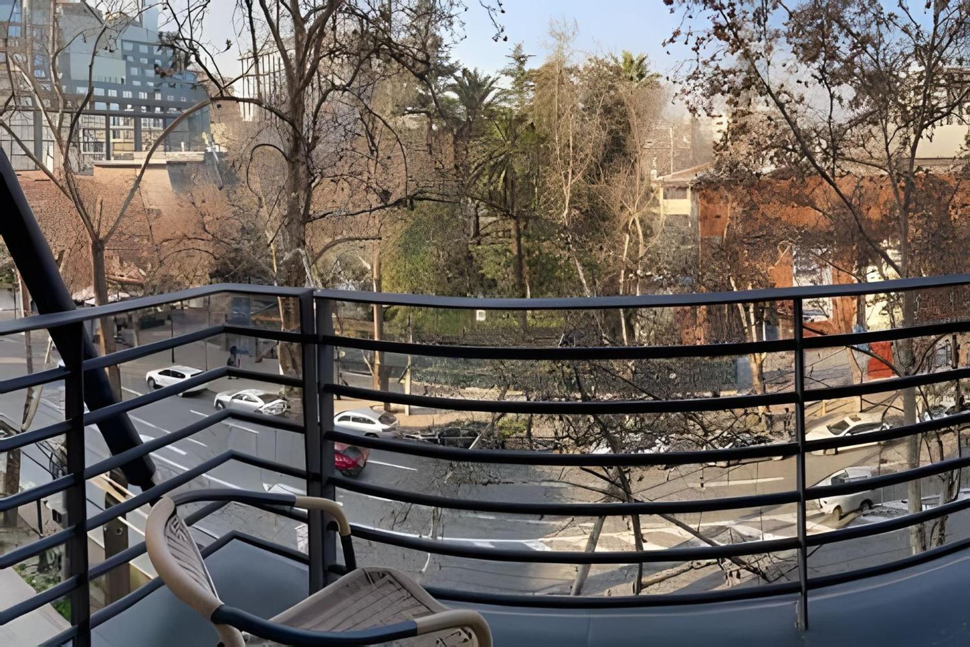 Brizen Apartments Pedro De Valdivia Σαντιάγκο Εξωτερικό φωτογραφία