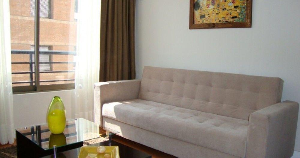 Brizen Apartments Pedro De Valdivia Σαντιάγκο Εξωτερικό φωτογραφία