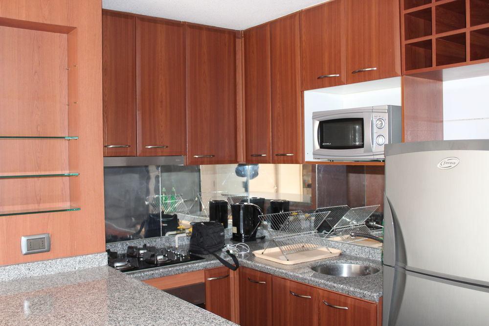 Brizen Apartments Pedro De Valdivia Σαντιάγκο Εξωτερικό φωτογραφία