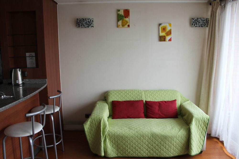 Brizen Apartments Pedro De Valdivia Σαντιάγκο Εξωτερικό φωτογραφία