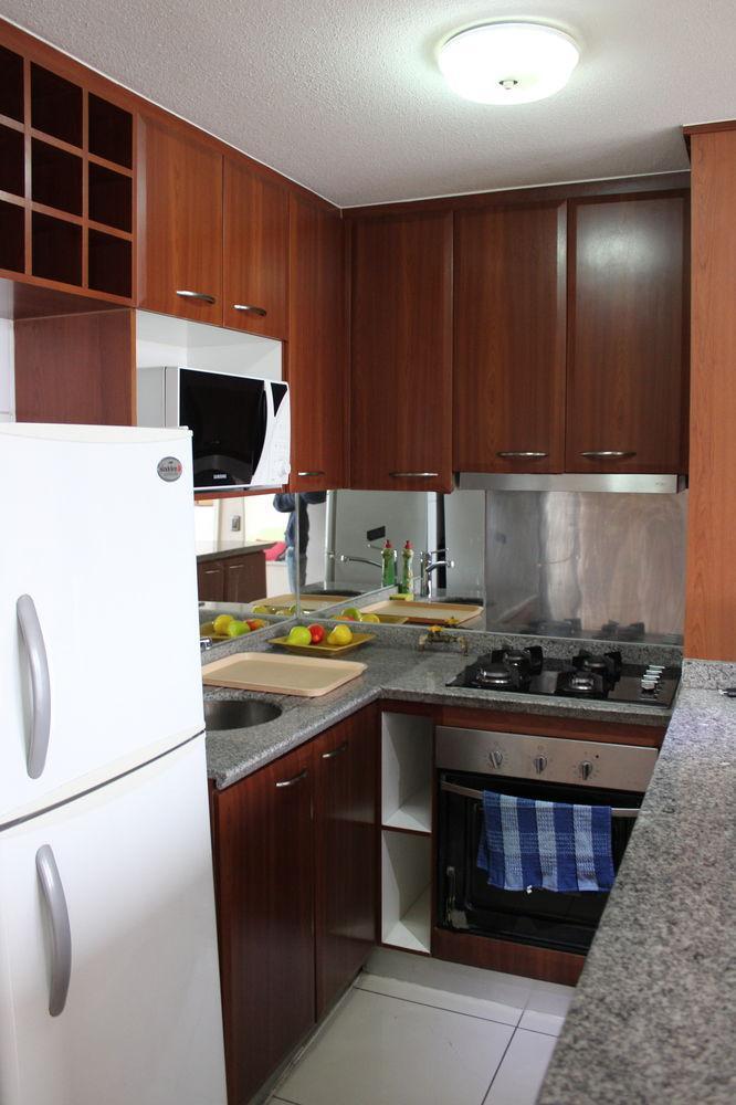 Brizen Apartments Pedro De Valdivia Σαντιάγκο Εξωτερικό φωτογραφία