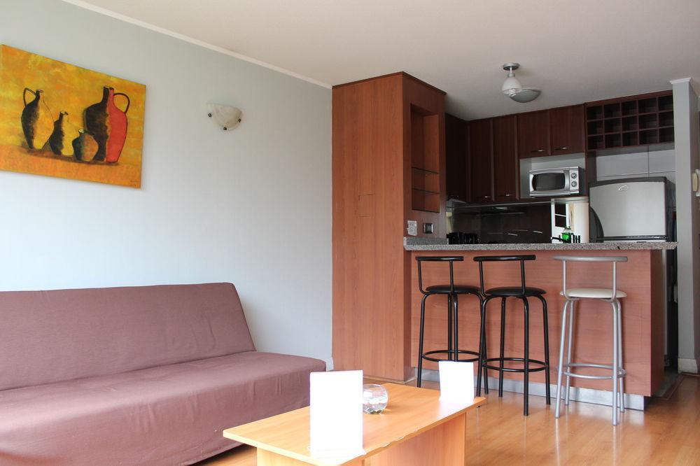 Brizen Apartments Pedro De Valdivia Σαντιάγκο Εξωτερικό φωτογραφία