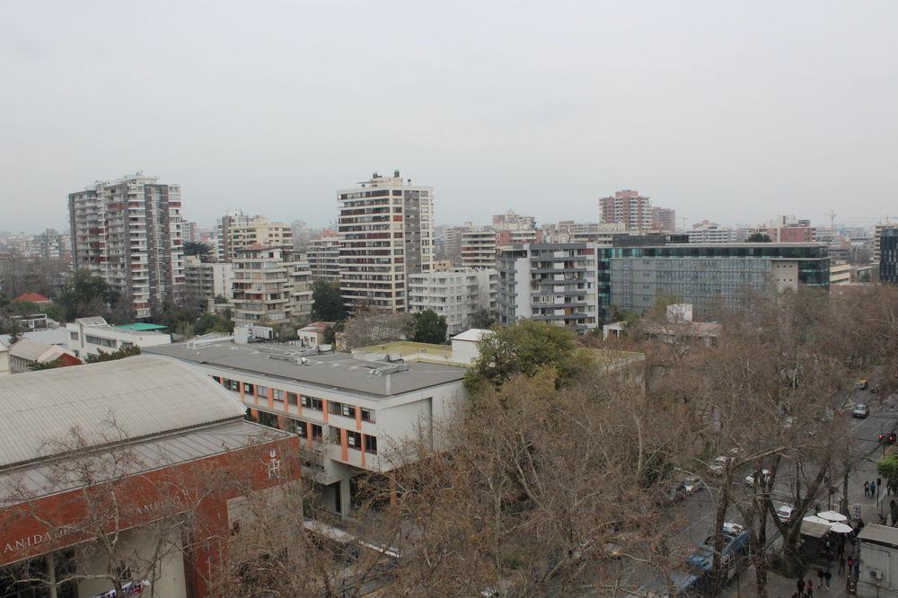 Brizen Apartments Pedro De Valdivia Σαντιάγκο Εξωτερικό φωτογραφία
