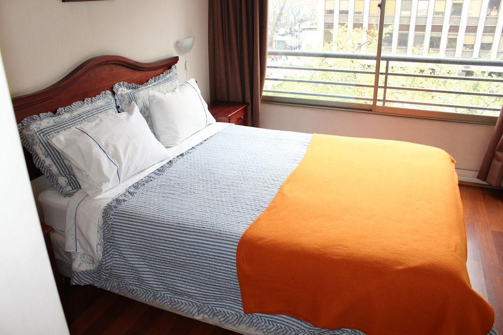 Brizen Apartments Pedro De Valdivia Σαντιάγκο Εξωτερικό φωτογραφία